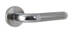 ProGriff TD-Agatha auf Rosette–Chrom/Nickel matt